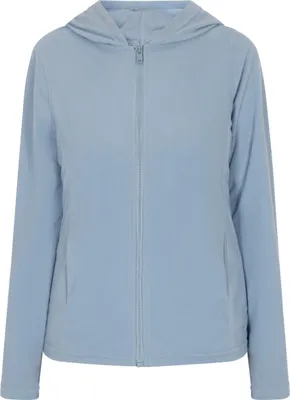 Produktbild von Leella damen fleecejacke - hellblau, S