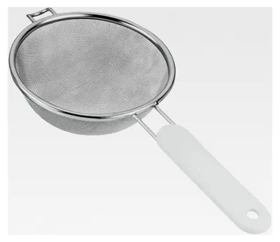 Produktbild von Küchensieb 16 cm mit Kunststoffgriff