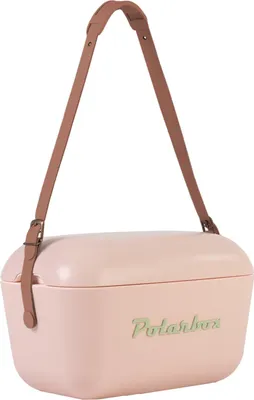 Immagine prodotto di Polarbox Frigorifero portatile Classic Borsa termica Retro Vintage Campeggio Picnic Spiaggia 20 L