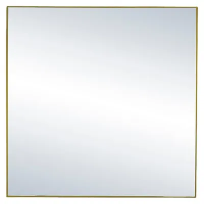 Immagine prodotto di Specchio Pomax Palace, oro, L 40 x P 3 x H 40 cm