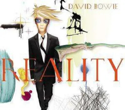 Produktbild von Bowie,David-Reality