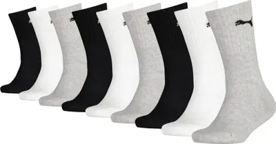 Produktbild von Puma Crew Socken Kinder (9-pack)