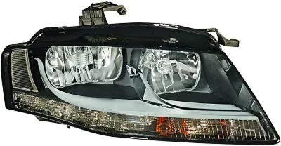 Produktbild von Scheinwerfer li. Audi A4 07+ TYC H7+H7 mit Motor für LWR