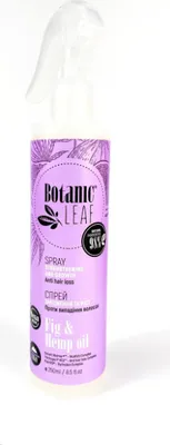Produktbild von BOTANIC LEAF Spray przeciw wypadaniu włosów Wzmocnienie i wzrost, 250 ml