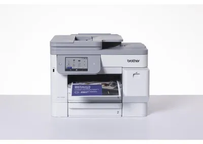 Productafbeelding van Kleurprinter, multifunctioneel, A4, met print-, kopieer- en scanfunctionaliteit, dubbelzijdige bedrukking