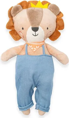 Zdjęcie produktu dla Pluszowy lew Baby Mix dla dzieci 30 cm
