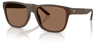 Image de Lunettes de vue pour hommes Emporio Armani, modèle EA4243-624373