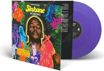 Produktbild von Sinkane: We Belong (Limited Edition) (Purple Vinyl)