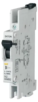 Obrázok produktu pre Eaton FAZ-XAM002 Pomocný kontakt (262414)