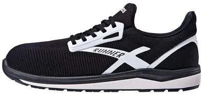 Immagine prodotto di Scarpe di sicurezza Atlas Runner 25 DEEP BLACK Deep Black Taglia