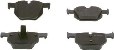Immagine prodotto di Pastiglie Freno Posteriore Bmw E60/E61 03-