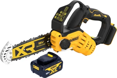 Produktbild von DeWalt DCMPS 520 N Akku Astsäge 18 V 20 cm Brushless + 1x Akku 4,0 Ah - ohne Ladegerät