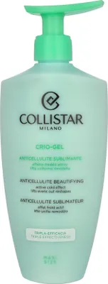 Immagine prodotto di Collistar Crio-Gel Anticellulite Abbellente