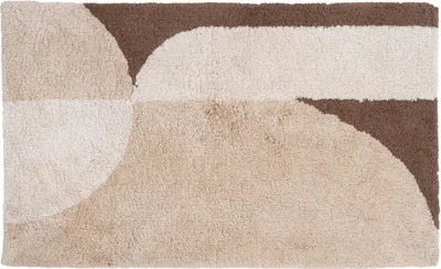 Produktbild von Badmat Bowie ,  Beige 60 x 100 cm