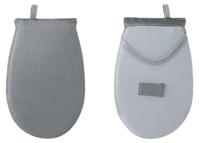Image de Gants de repassage résistants à la chaleur pour un repassage vapeur en toute sécurité