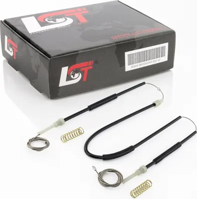 Produktbild von Fensterheber Reparatursatz Set Hinten Links Rechts Für Bmw 5Er (E39)