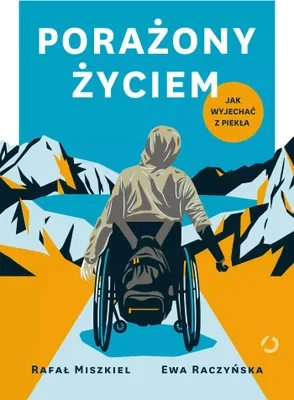 Immagine prodotto di Porażony życiem. Jak wyjechać z piekła