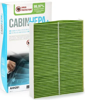 Produktbild von Innenraumfilter PURFLUX AHH482