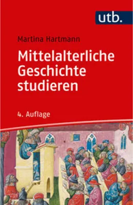 Obrázek produktu pro Mittelalterliche Geschichte studieren