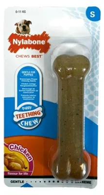 Immagine prodotto di Nylabone Puppy Chew gusto pollo