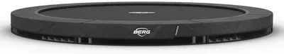 Produktbild von BERG SPORTS Trampolin Rund 380 cm Champion InGround grau