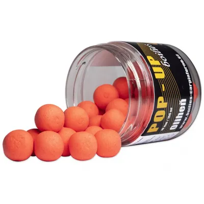 Obrázek produktu pro Carp Inferno pop up boilies 16mm 150ml Příchuť: Oliheň