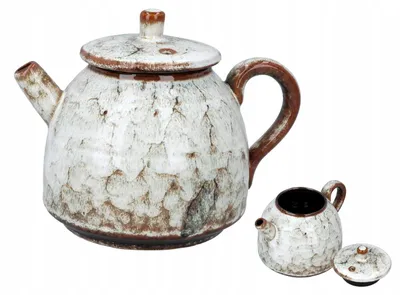 Produktbild von Hanipol Santai Keramikkännchen elegantes Design hohe Qualität