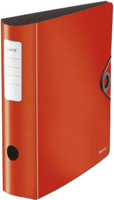 Immagine prodotto di Cartella Leitz Active Solid A4 82 mm rosso