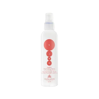 Produktbild von Kallos KJMN, Haarspray, Unisex, Dünnes Haar, 200 ml