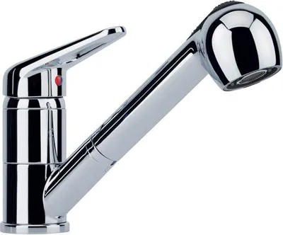 Immagine prodotto di Rubinetto da cucina universale in acciaio inossidabile