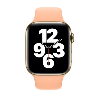 Immagine prodotto di Apple MJK33ZM.A accessorio indossabile intelligente Band Beige Fluoroelastomero