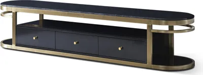 Produktbild von Hoch Schrank Kommode Side Low Board Kommoden Designer Edel Holz Luxus Schränke