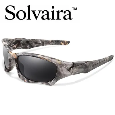 Produktbild von Solvaira™ Retrox 2000 Sonnenbrille Camouflage, UV400 Schutz, stylische Sommerbrille für Damen & Herren