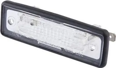 Image de Eclairage de la plaque d'immatriculation