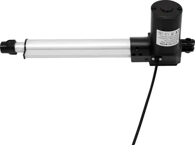 Obrázok produktu pre Lineárny aktuátor, nosnosť 6000 N, zdvihová výška 230 mm, čierny
