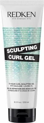 Immagine prodotto di Redken Curls Stylers Sculpting Curl Gel 250ml