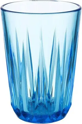 Produktbild von APS Trinkbecher CRYSTAL 0,20 Liter blau