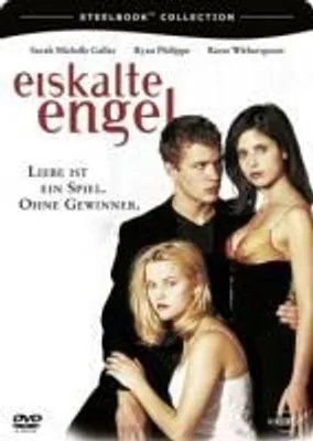 Produktbild von Eiskalte Engel (Steelbook)