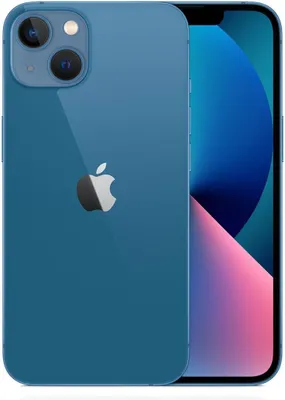 Image de Apple iPhone 13 256GB bleu MLQA3ZD/A