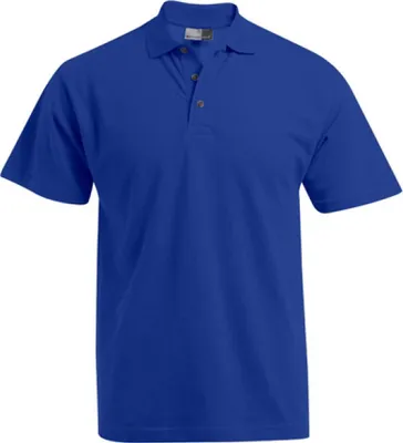 Produktbild von Premium Poloshirt Herren, Königsblau, M