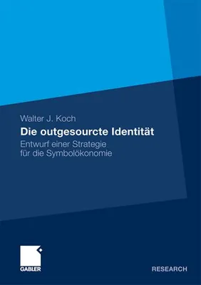 Obrázok produktu pre Die outgesourcte Identität