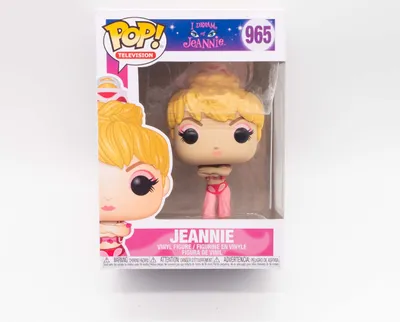 Produktbild von I Dream Of Jeannie - Jeannie 965 - Funko Pop! - Vinyl Figur