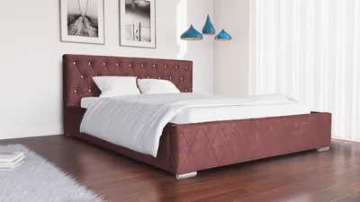 Produktbild von Polsterbett Bett Doppelbett DUCCIO 180x200cm inkl.Bettkasten