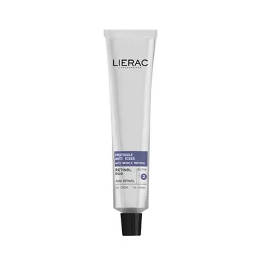 Immagine prodotto di Lierac, Protocollo Anti-Rughe, Crema al Retinolo, 30 ml