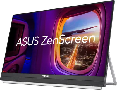Produktbild von ASUS Zen Screen MB229CF 54.6cm (16:9) FHD HDMI
