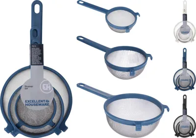 Obrázok produktu pre Koopman Sada sitiek – 3 ks