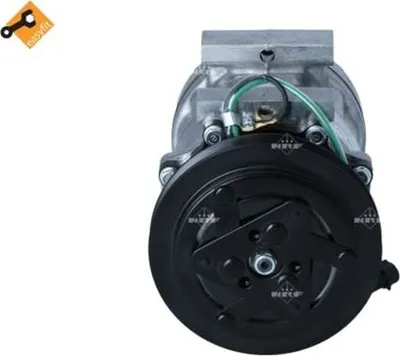 Produktbild von NRF Klimakompressor für Mazda 3 6