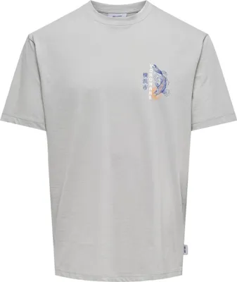 Produktbild von Only & Sons T-Shirt KEANE Kurzarmshirt