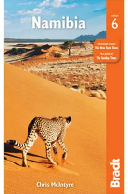 Obrázek produktu pro Namibia