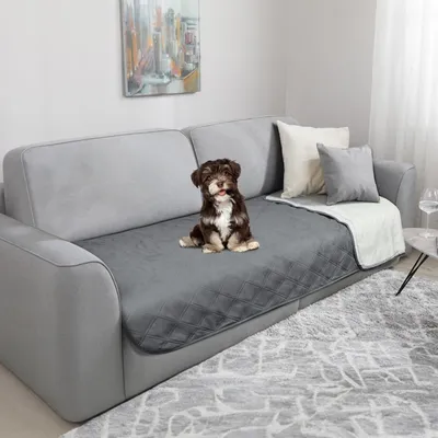 Zdjęcie produktu dla Solidchoice - Wodoodporny koc dla psa - 76 x 190 cm